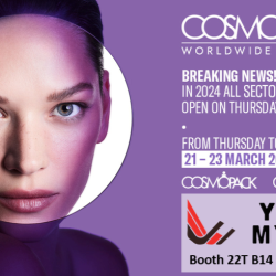 Meet Yuen Myng at Cosmoprof Bologna 2024